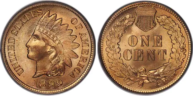 1899 MS68RD