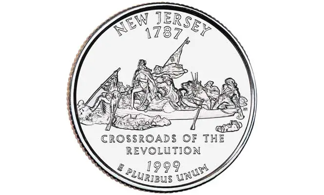 New Jersey Reverse