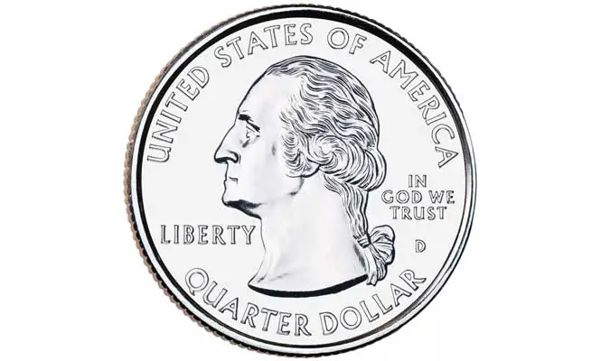 Details about   Handmade Oak Holder for 50 USA Statehood Quarter 25 cent Coin Souvenir State 