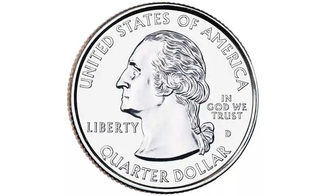 State Quarter Obverse