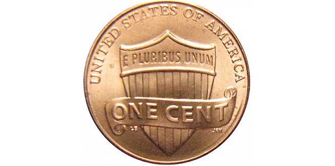 Union Shield Cent